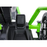 Elektrická motokára Tornado Drift - zelená